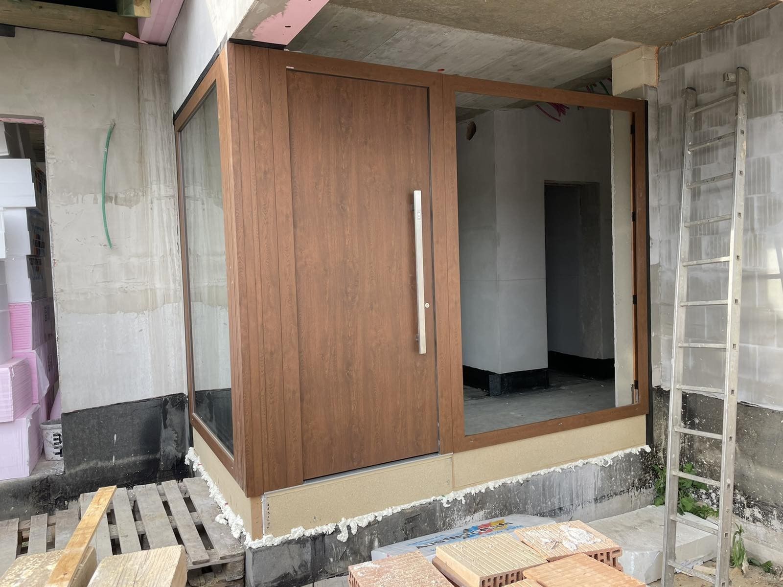 Internorm Savaria Internormos ház