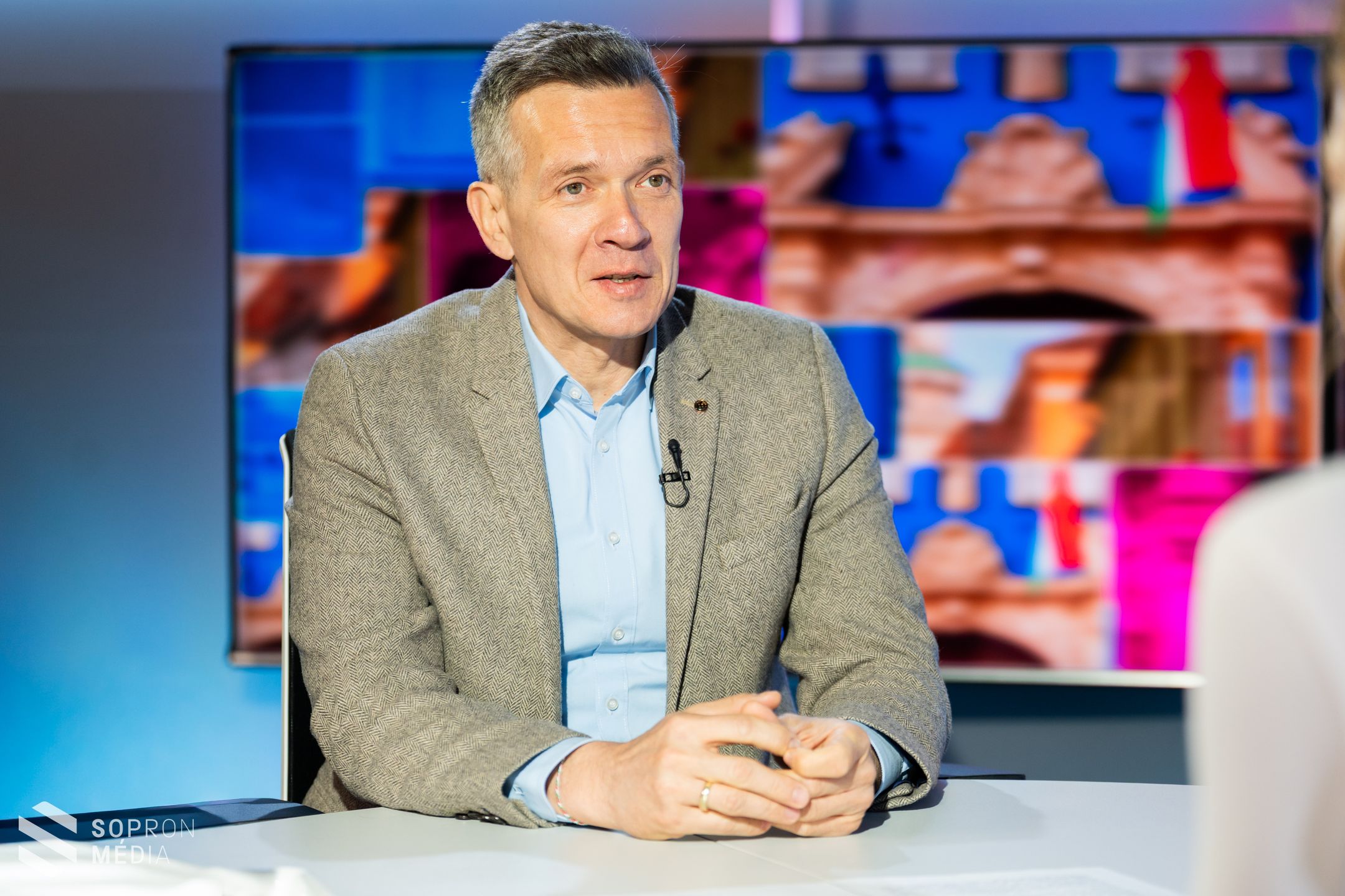 Dr. Farkas Ciprián polgármester a választások tétjéről: ne menjünk bele a bizonytalanságba!