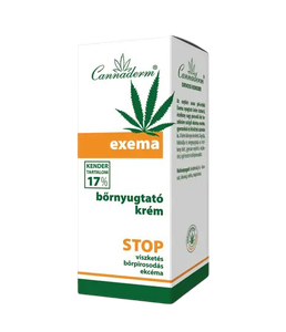 Cannaderm Atopos Exema (50g) termék kép