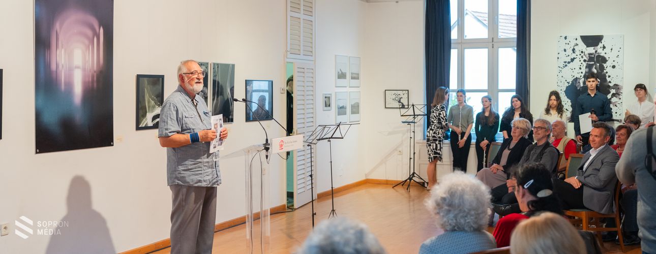 Negyed Század – A Soproni Fotóművészeti Kör jubileumi fotókiállítása