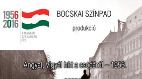 A Bocskai színpad díjtalan vendégjátéka a GYIK-ban