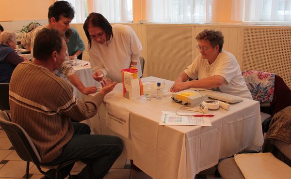 Egészségnap 2014.