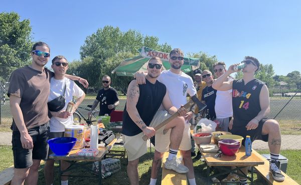 XIV. Bikafesztivál és Majális, 2025. május 1. 1. rész