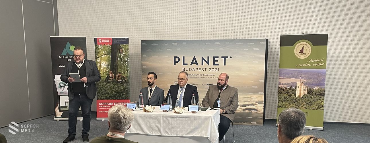 Okoserdő-fejlesztés Magyarországon