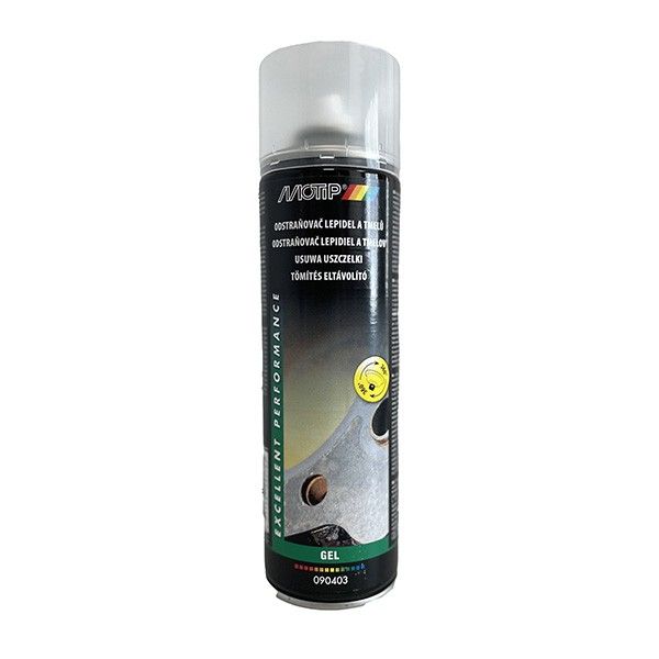 TÖMÍTÉS ELTÁVOLÍTÓ SPRAY 500 ML