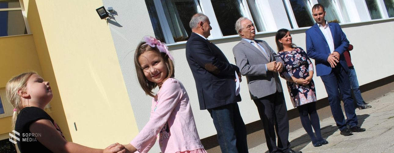 Megújult a Hermann Alice óvoda!