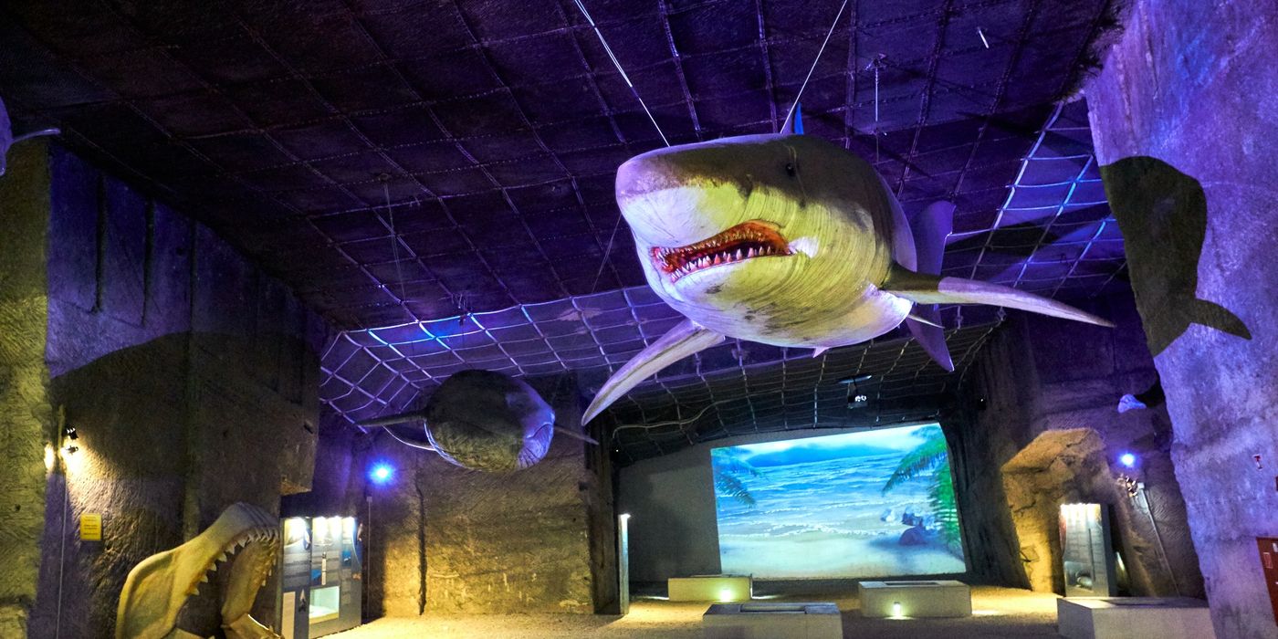 Fertőrákos- Kőfejtő és Barlangszínház