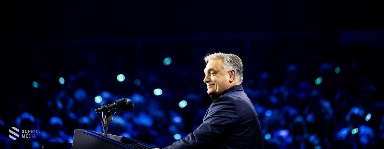 Orbán Viktor: Magyarországnak összefogásra, egységre és biztonságra van szüksége, ez most nem a széthúzás és a gyűlölködés ideje