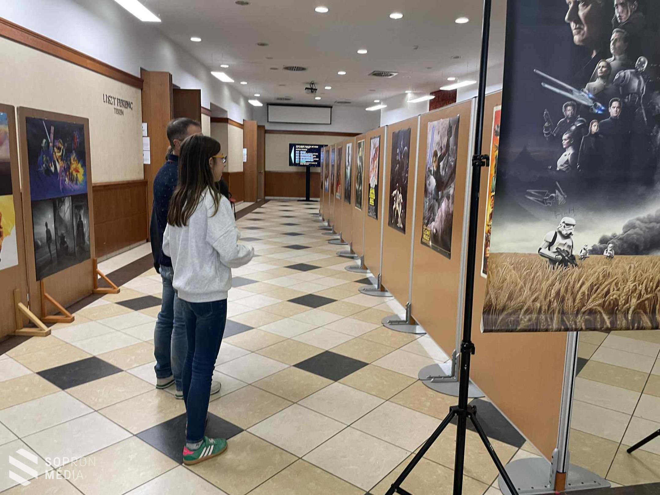 Star Wars családi hétvége a Liszt Központban