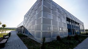 Nyitva áll a vállalkozások előtt az új soproni inkubátorház