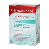 Canesbalance hüvelygél (7x5ml)