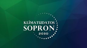 Társadalmi egyeztetés Sopron klímatudatos fejlődéséről