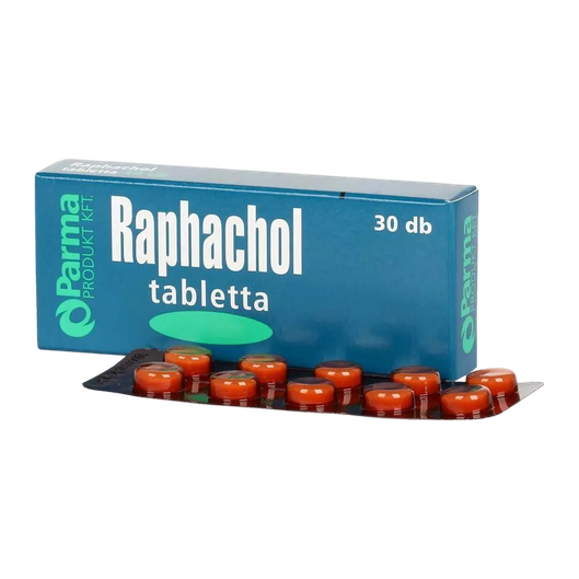 Raphachol tabletta (30x)
