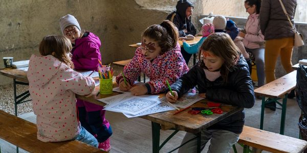 Mesés őszi délután a Kőfejtőben