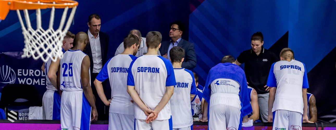 Remek meccsen győzött a Sopron