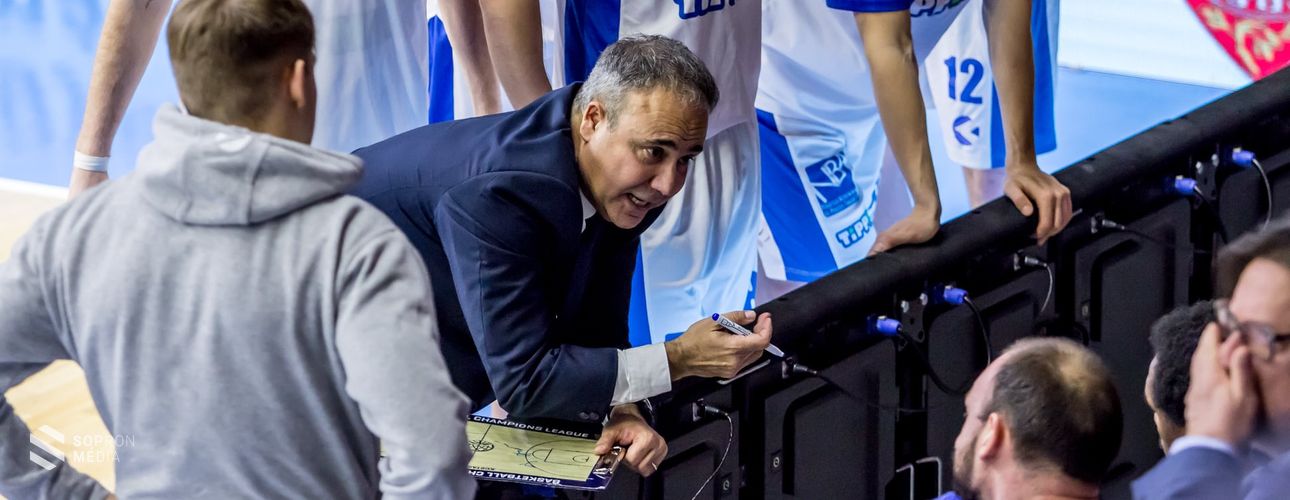 Egylabdás meccsen nyert a Sopron KC Pakson
