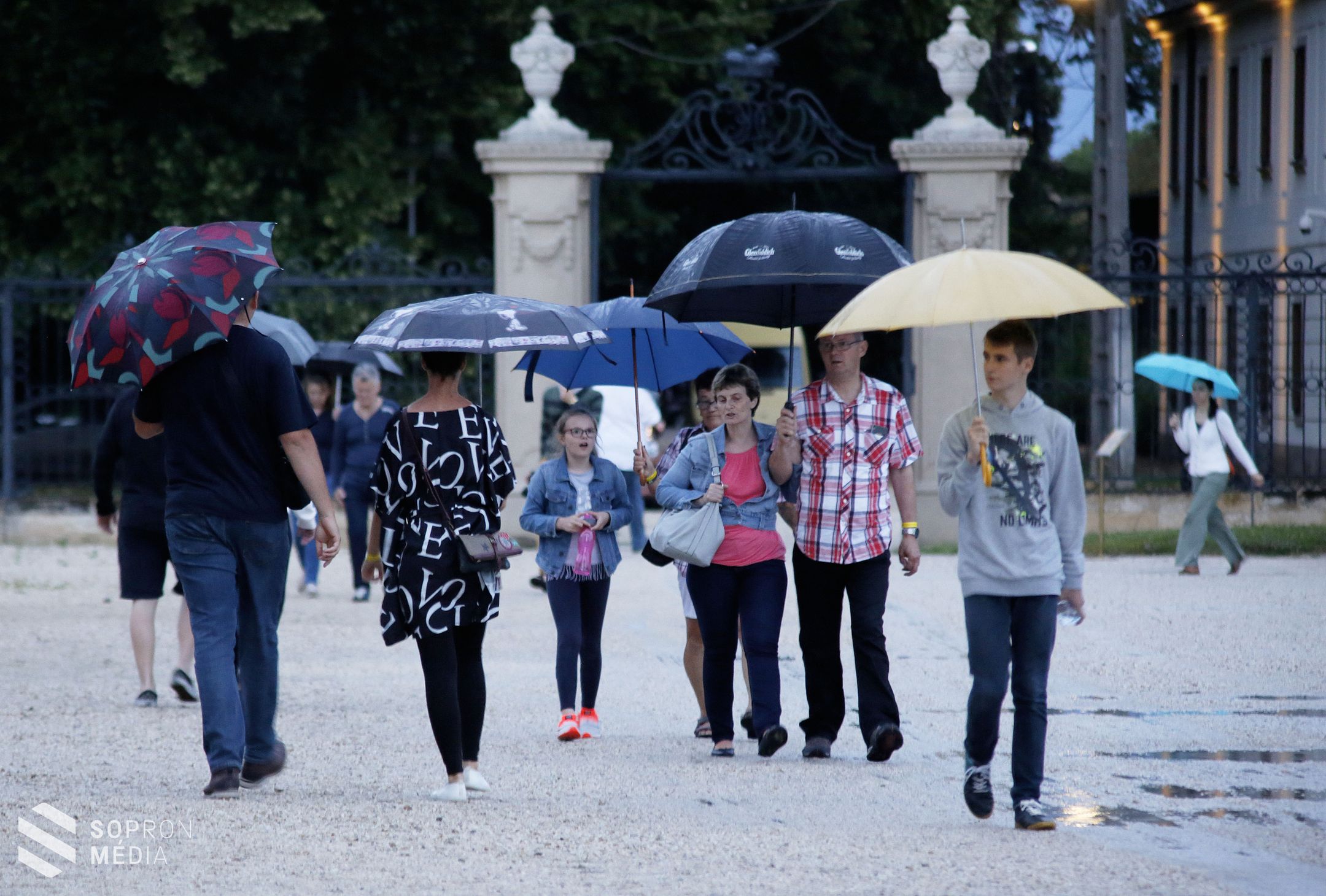 Múzeumok éjszakája: pompa Eszterházán és Nagycenken