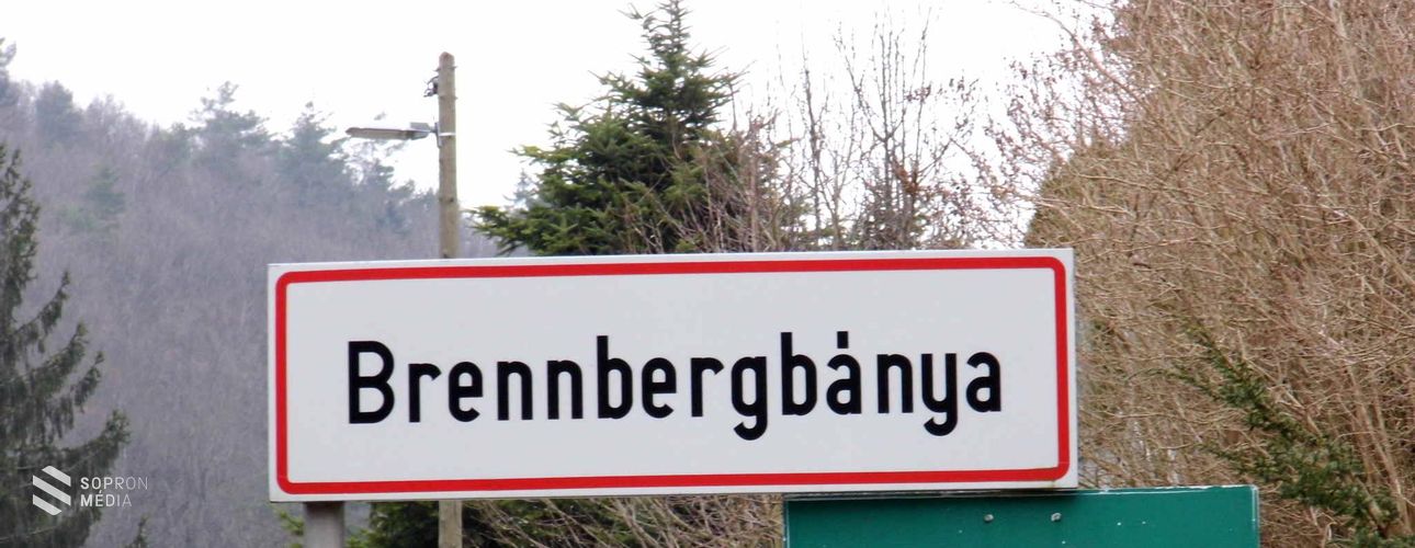 Aszfaltozás miatt teljes útzár lesz Brennbergbányán a Soproni úton