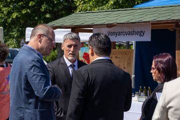 Vonyarcvashegy