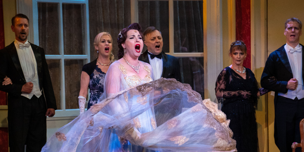 Kálmán Imre: Marica grófnő