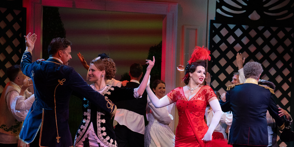 Kálmán Imre: Marica grófnő