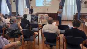 Konferencia és könyvbemutató is gazdagítja a soproni horvát napokat