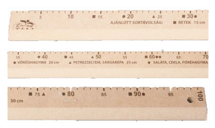VETŐRÚD 100 cm-s termék képe