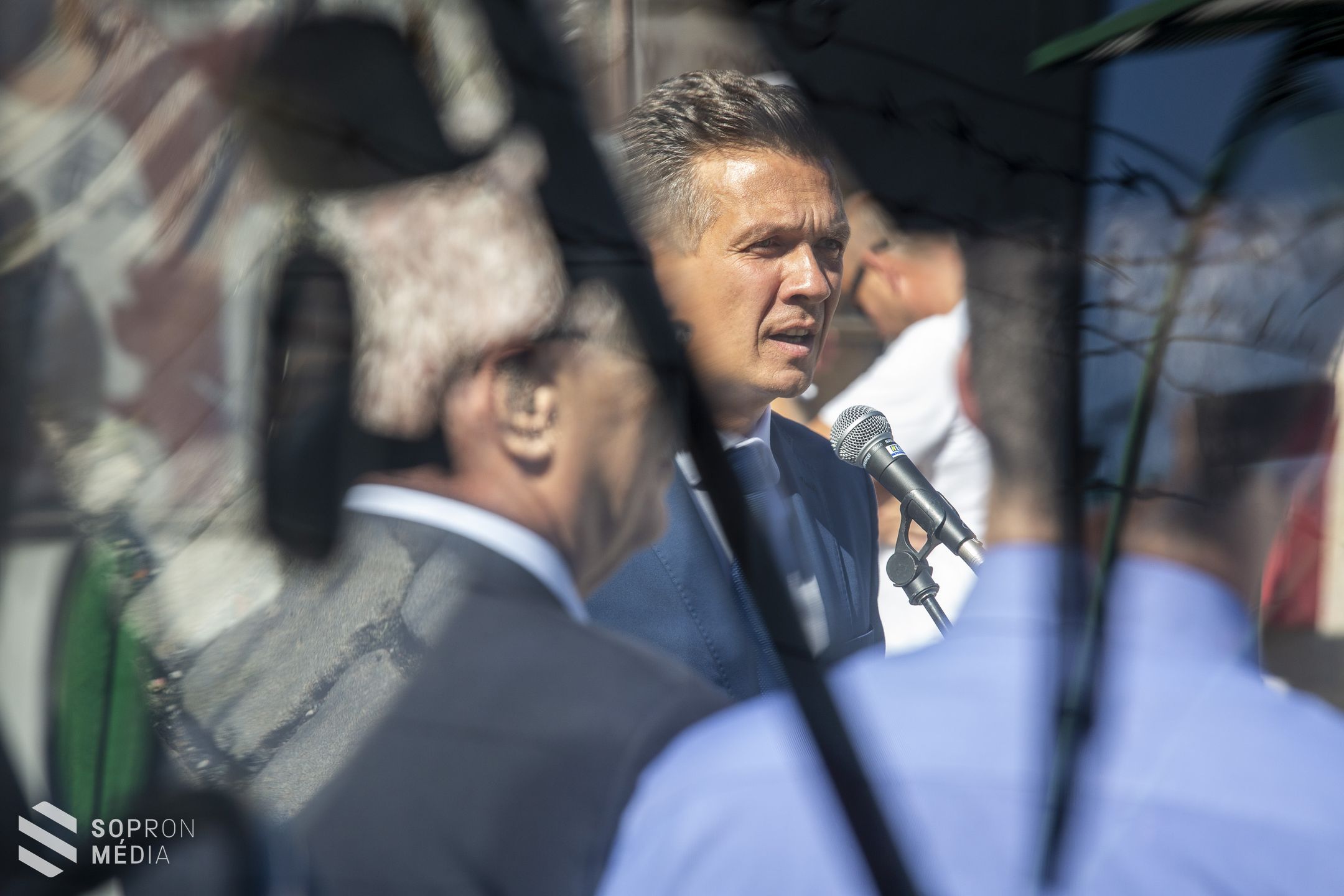 Páneurópai Piknik 30 - Kiállítás és kerekasztal beszélgetés a szervezőkkel