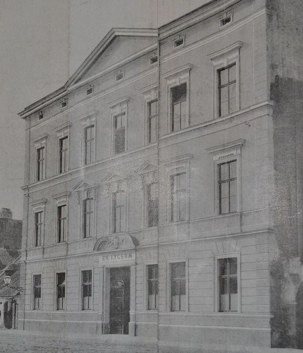 1848 a Líceumban