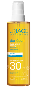 Uriage Bariésun spray SPF30 száraz olaj (200ml) termék kép