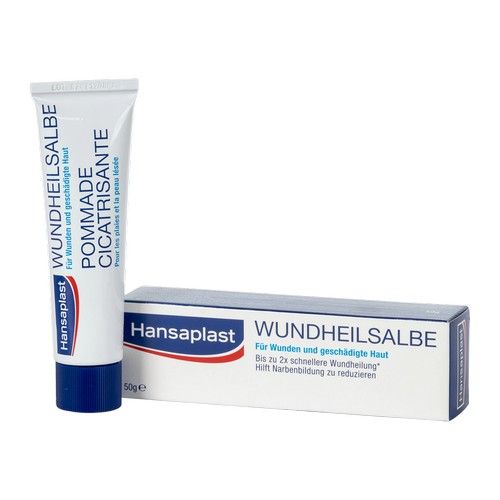 Hansaplast sebkezelő kenőcs (50g)