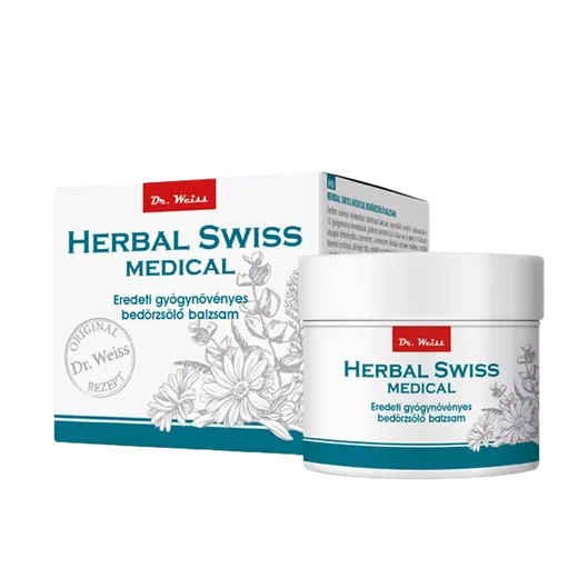 Herbal Swiss Medical balzsam (75ml)