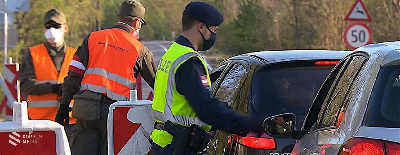 Ismét változtak a határátkelés szabályai - nem kell előre regisztrálni