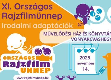 XI. Országos Rajzfilmünnep