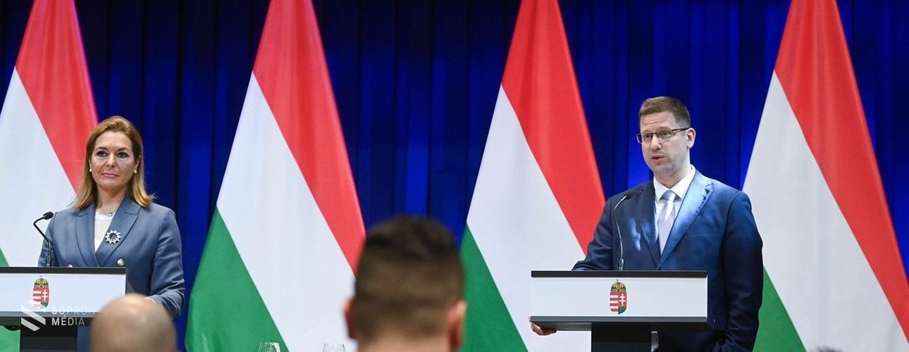 Gulyás Gergely: olyan támogatás érkezik, amire „évtizedek óta nem volt példa”