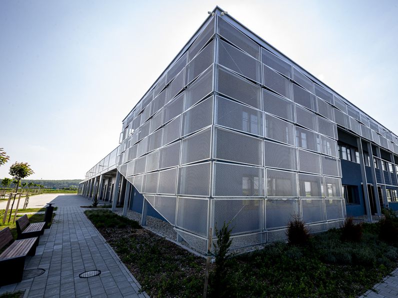 Nyitva áll a vállalkozások előtt az új soproni inkubátorház