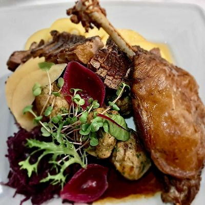 Konyhafőnökünk ajánlata