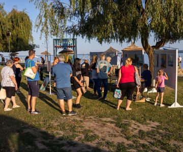 Szent Iván-éj Vonyarcvashegyen 2025. június 21.