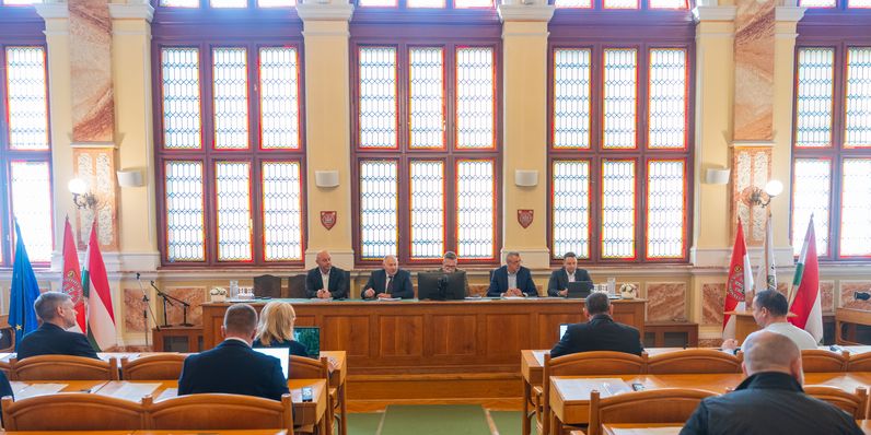 Jubileumi emlékévről döntött a közgyűlés