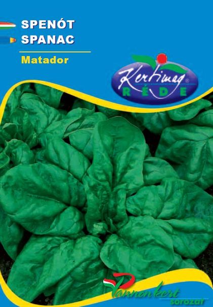 Spenót Matador 50 g