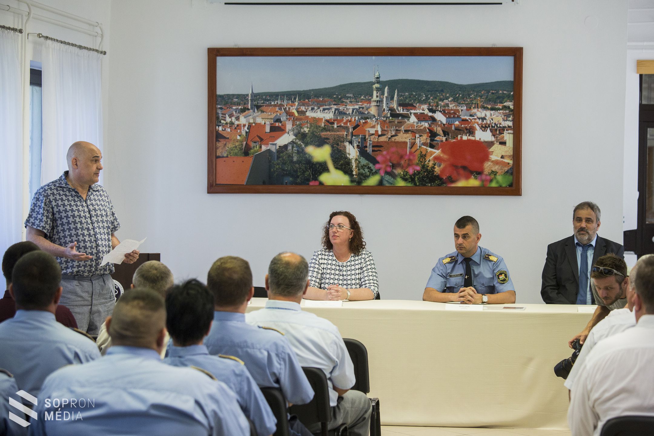 66 fogvatartott szerzett szakmát a Sopronkőhidai Fegyház és Börtönben