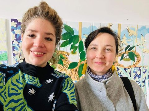 Művészpárosok- Esterházy Art Dating