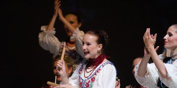 Magyar rapszódia - Magyar Állami Népi Együttes