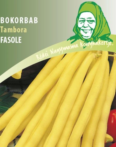 Bokorbab Sárgahüvelyű Tambora 1 kg termék képe