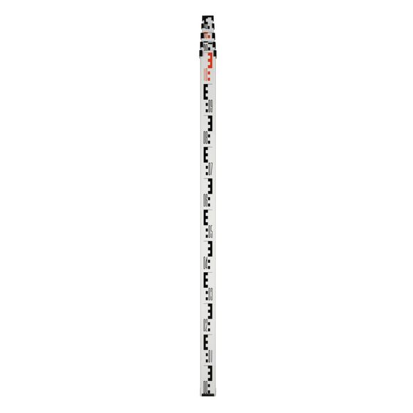 Stabila TNL teleszkópos szintező rúd, 124-500cm