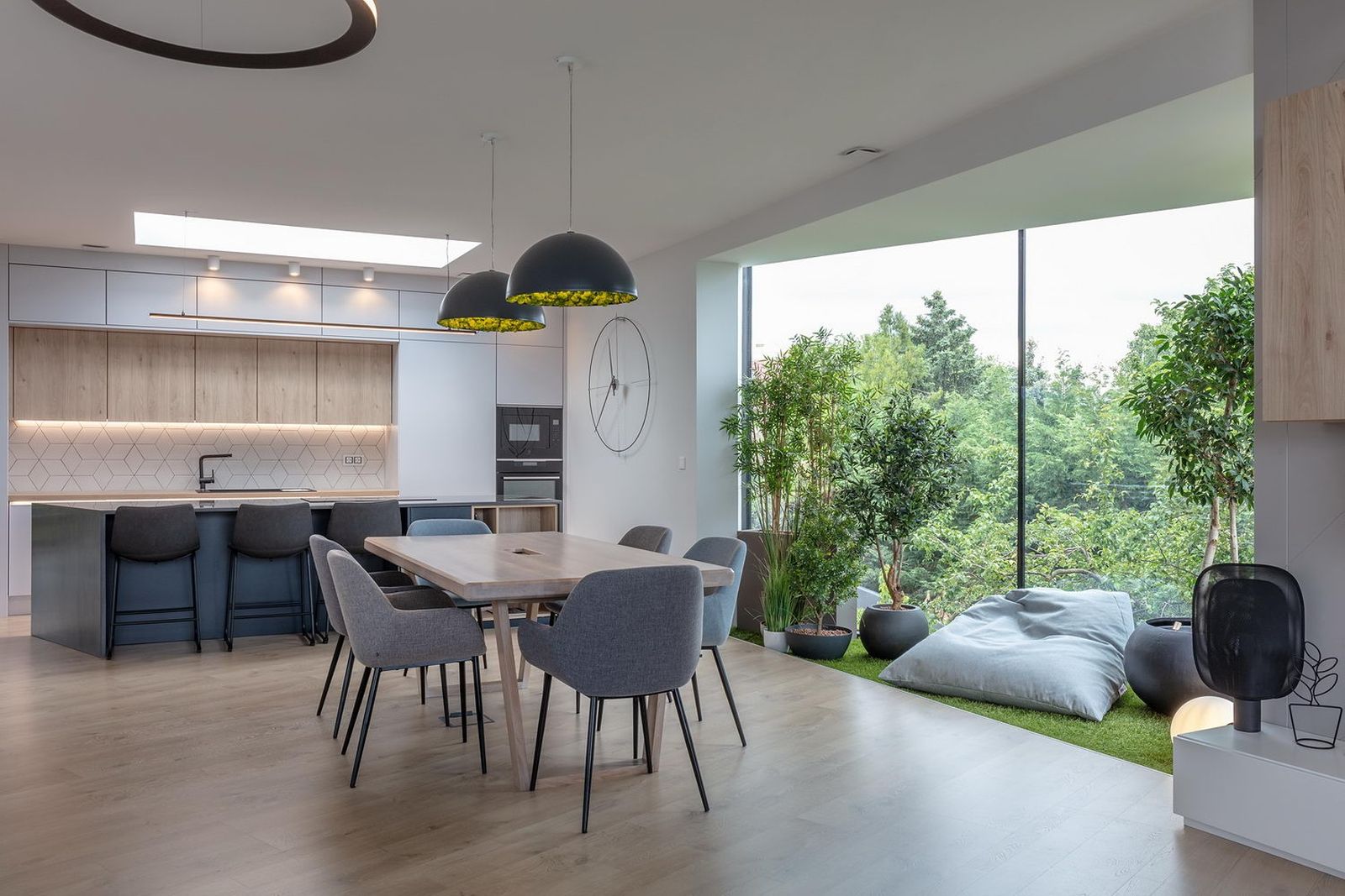 Internorm Design ház Internorm ablakokkal Budapest