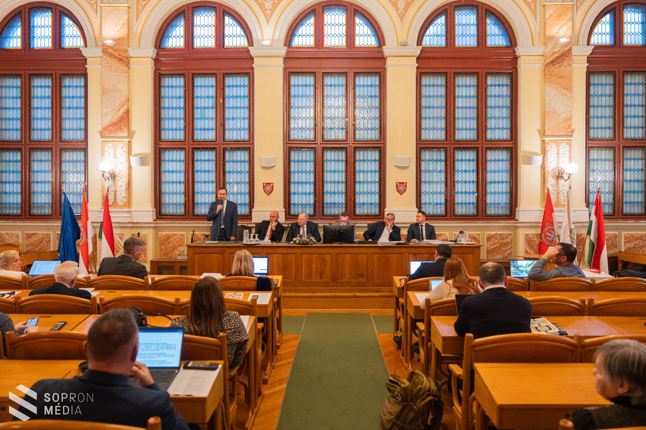 Csatlakozott a közgyűlés a Tisza-adó elutasításához