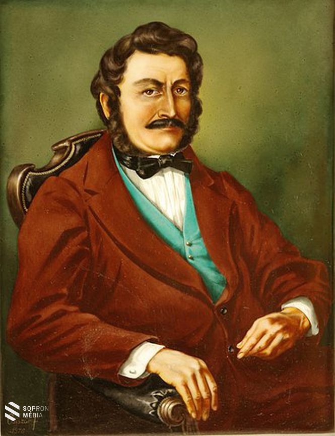 Stingl Vince Ferenc (Sopron, 1796. május 23. – ?, 1850 körül) a Herendi Porcelángyár alapítója