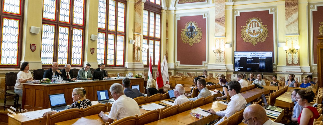 Közgyűlés – új befektető érkezik az SC Sopronhoz