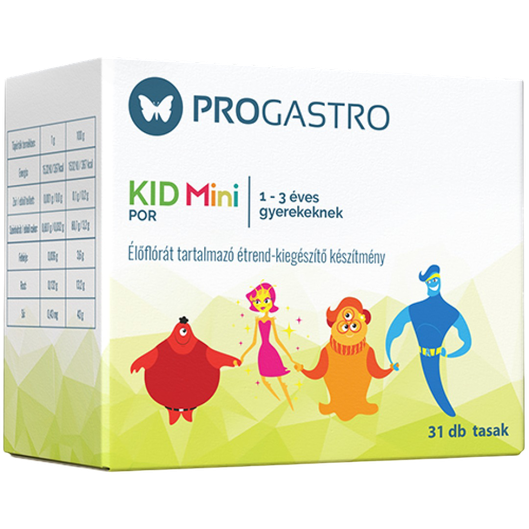 Pro Gastro kid mini  31x   /1-3 éves/ (31x)